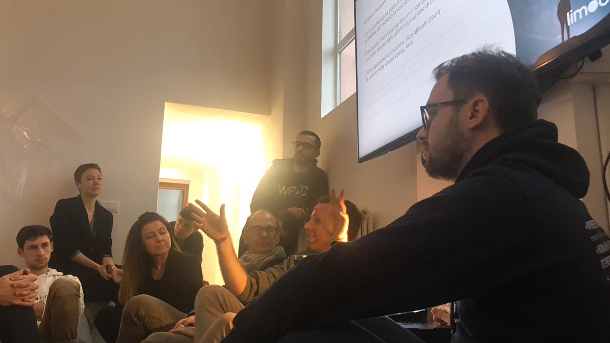 GRAIESLab's tweet photo. #Hack4spot #Rivara Dimenica di lavoro sul #turismo nelle #areerurali con #innovLab
#pianointegratoterritoriale #GraiesLab @InterregALCOTRA
#hackathon @galcanavese
@Coeurdesavoie
@ColdirettiTo
@CittaMetroTO
@CamComTorino
@urukwavu
@GiorgioMagrini
@GalLanzo
#thinkglobalhacklocal https://t.co/xz2rze2aFu