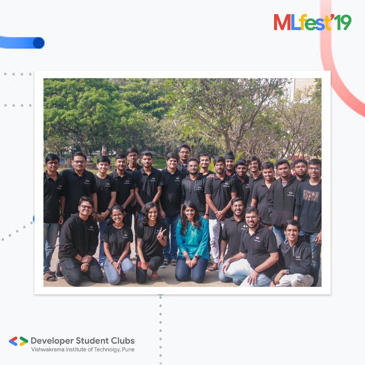 gdscvitpune's tweet image. We extend a hearty thanks to our esteemed speaker Nikita Gandhi ( @Nikkitagandhi ), from Google Bangalore, to enlighten us with her speech.

Her presence made a great impact, contributing to success of #Mlfest19.

#ADayinML #learntotrain #warofalgorithms
