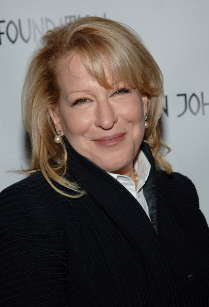 Happy Birthday, Bette Midler!  