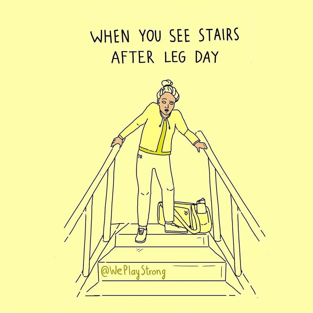 Day After Leg Day Stairs day-after-leg-day-stairs
