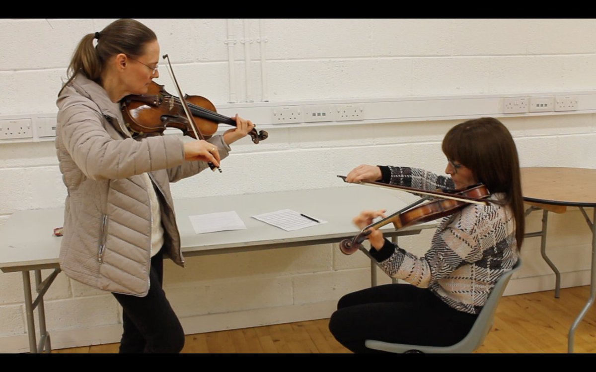 DonegalCamerata's tweet photo. Great to be working again with the wonderful Kate O' Callaghan and Seamus Devenny on their next project. #DonegalCamerataStringQuartet #KateOCallaghanMusic #MusicalCollaborations #madeinDonegal #localmusicscene #DonegalMusic https://t.co/VQ5DLY9kj1