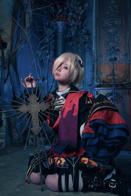 Twitterのコスプレ画像49