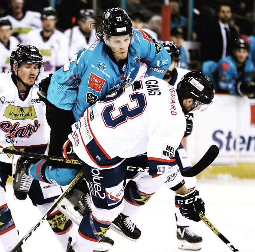 JBCNutrition's tweet photo. It’s another #teamjbc game day as @DundeeStars take on @BelfastGiants ... it’ll be a good one💪🏼 Safe travels giants! https://t.co/IOm3MwOa6x