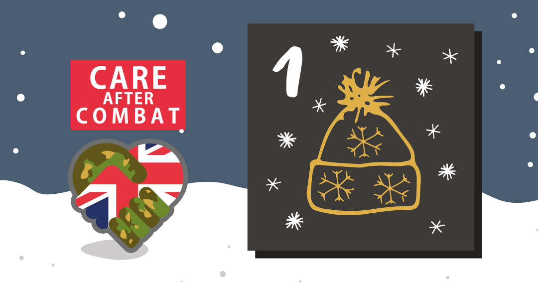 It’s the first window of our 2019 Advent Calendar.  Please join in and donate £1 (or more) a day for the next 25 days in the lead up to Christmas!  Join in by donating here -> cac.hive.gives/advent  #thankyou #advent #christmas