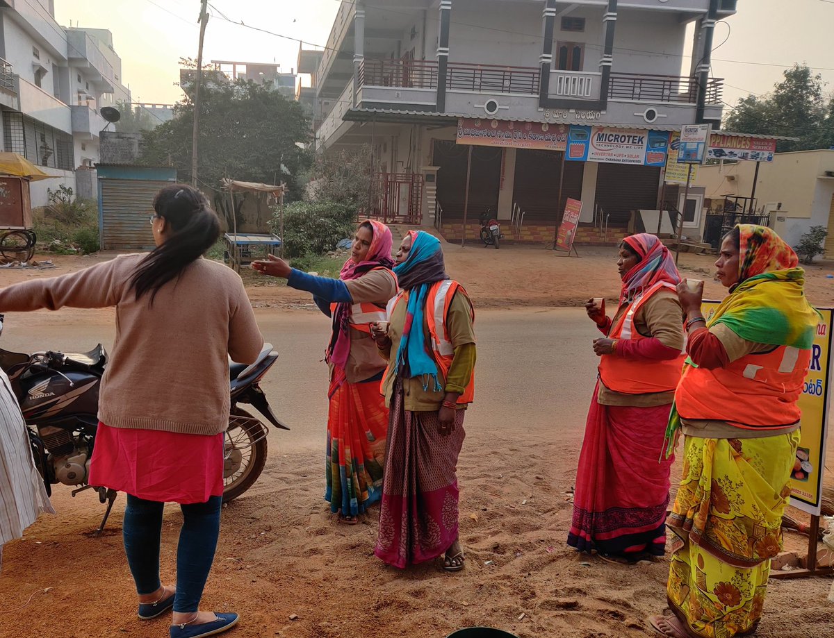 Prashanthi Vangeepuram tweet media