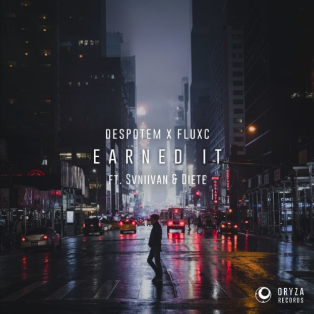 despotem's tweet photo. Out now my new track "Earned It" Listen here https://t.co/ZUSjvGP6Bt Spotify or here on Soundcloud https://t.co/UHUJJY8IWT. More on https://t.co/apISPuskbU #EDM #Trapnation #Futurebase #despotem #Fluxc #Svniivan #Diete #music #DJ https://t.co/rBFEIKAGHp