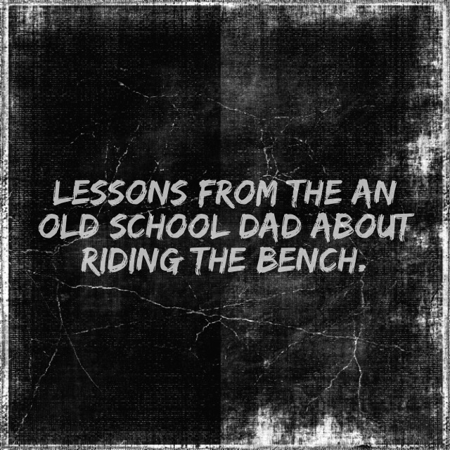 CTGProjectHQ's tweet photo. Lessons from an old school dad on riding the bench https://t.co/LeX1dvgKPC
#CTGPBlog https://t.co/zKSgpljNNr