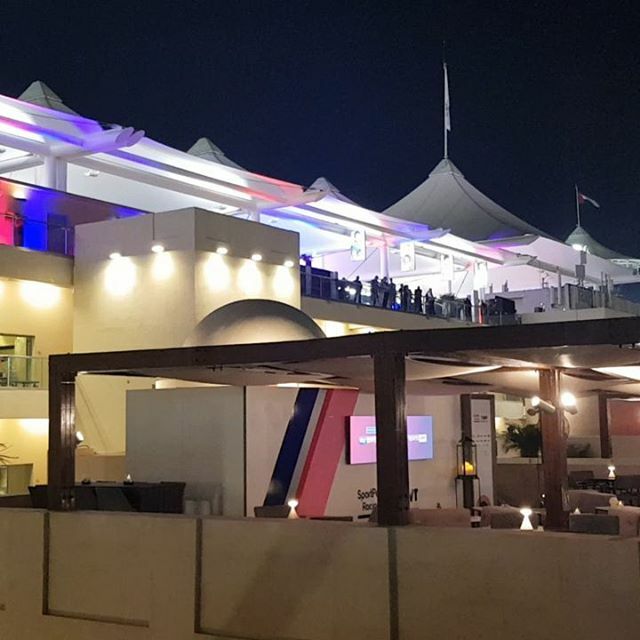 codacreate's tweet image. Thanks @mclaren for having us at your private villa party in the Paddock @abudhabif1 @f1 #vip #party #livemusic ift.tt/2qcwazA