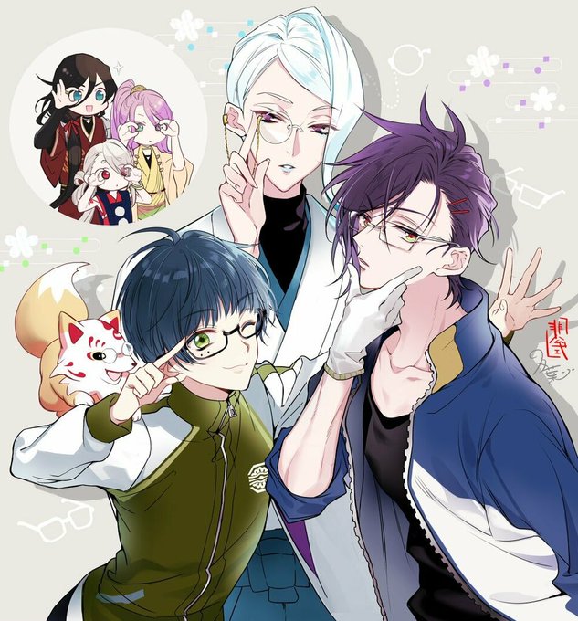 明石国行のtwitterイラスト検索結果