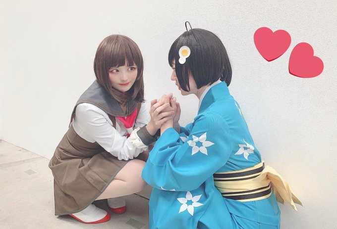 コスプレイヤー飴乃かれんのTwitter画像53