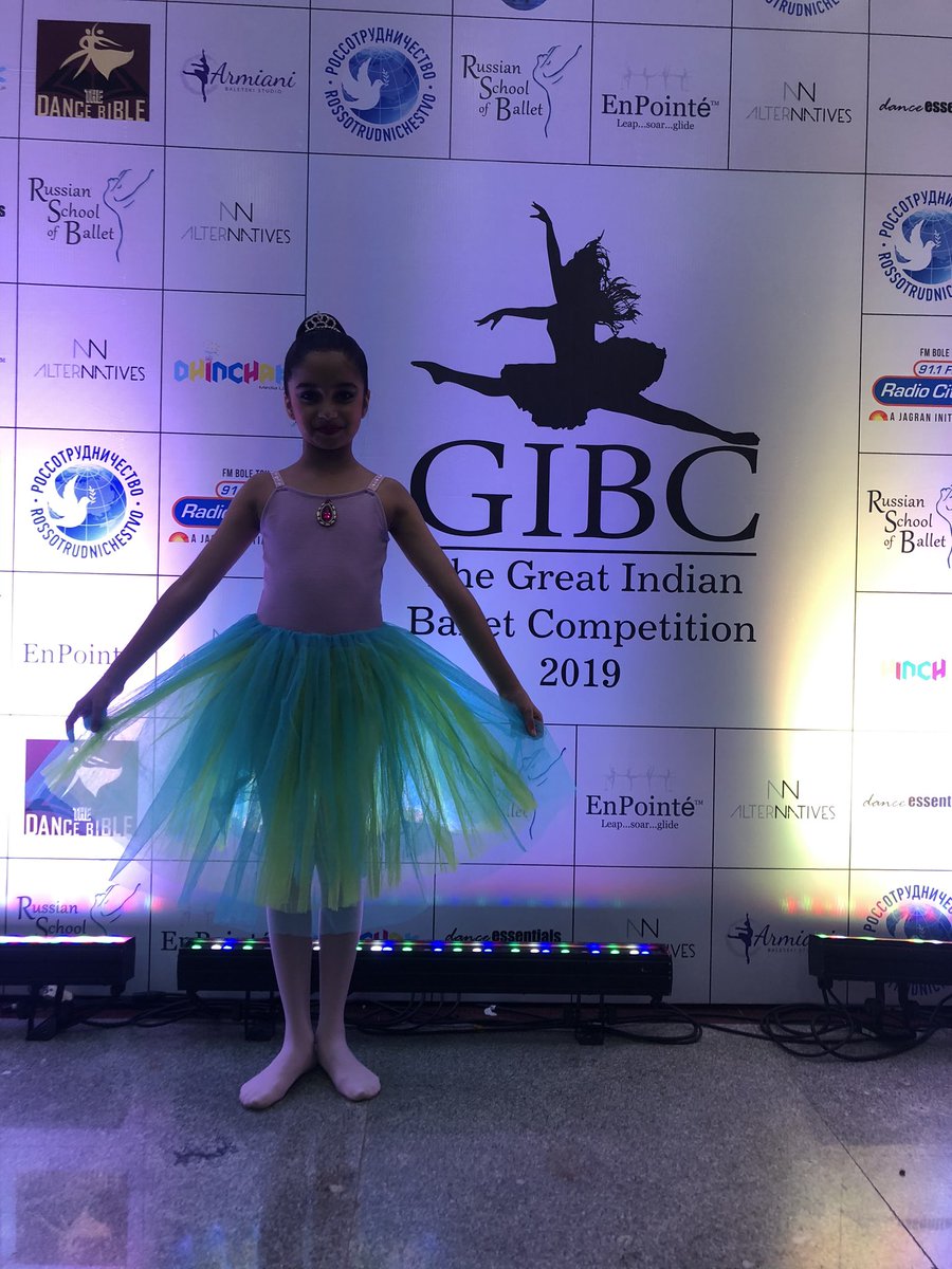 KhushbooRS's tweet photo. Daughters grow up before we know it.
From dragging my parents for my school, college dance, music and so on to now leaving work and everything behind to be with this gem.
At finals of #GIBC . https://t.co/7CvFe8cstg