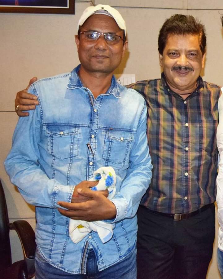 Happy Birthday Udit Narayan Ji Stay Blessed Always...  
