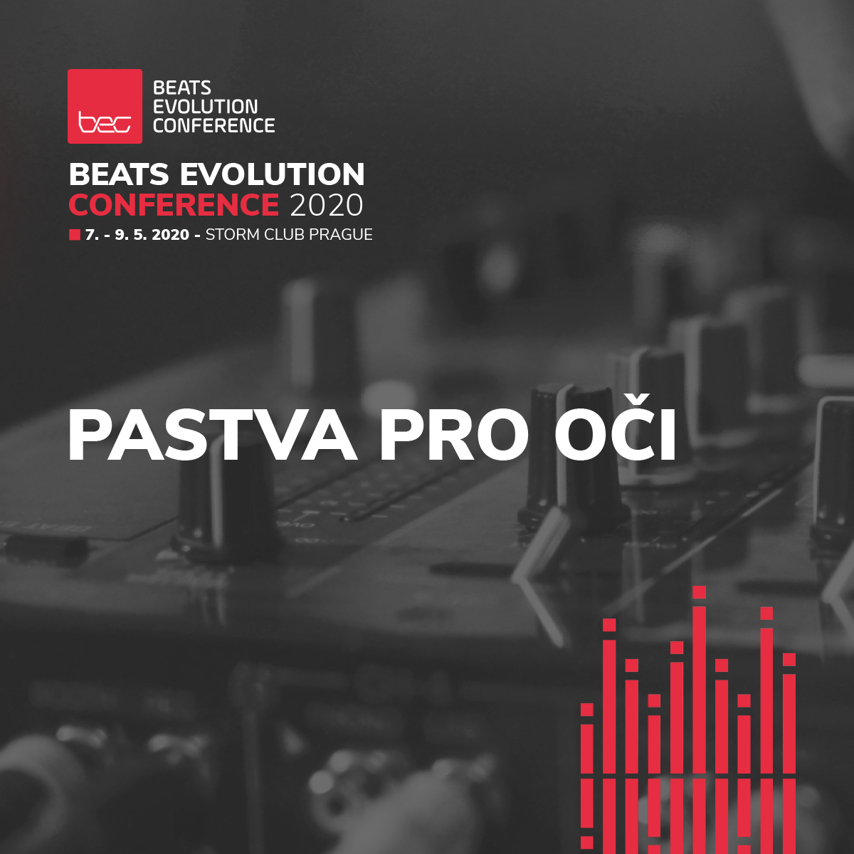 BeatsEvolution's tweet image. Všichni máme rádi hezký věci. A všichni máme rádi hezký eventy. Tak si přijďte poslechnou něco o tom, jak dělat hezký stage, VJing, světla a dekošky!
