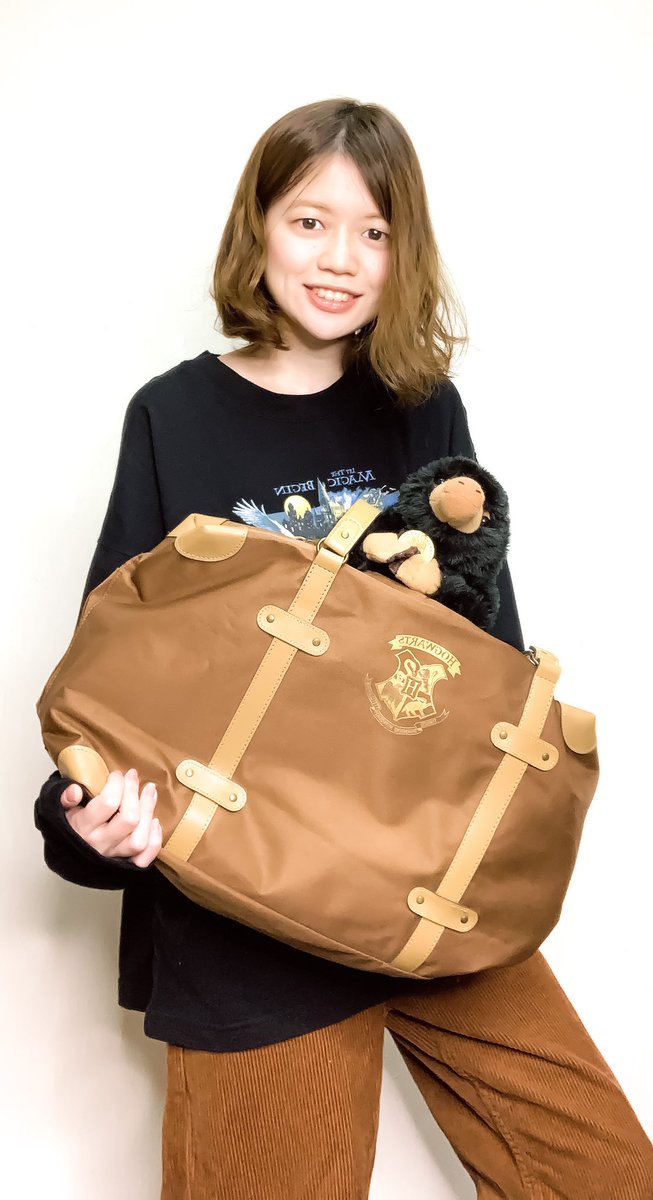 Uzivatel 永遠 ハリポタ ファンタビ Na Twitteru ハリー ポッターコラボロンｔ Stさん T Co W7n1luze6a トランク風ビッグボストンバッグbook 宝島社さん 売り切れ T Co 47ss5wplft