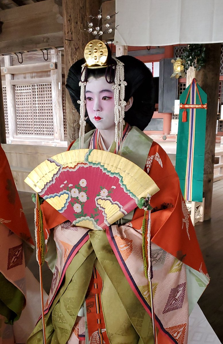 五節舞 五節舞