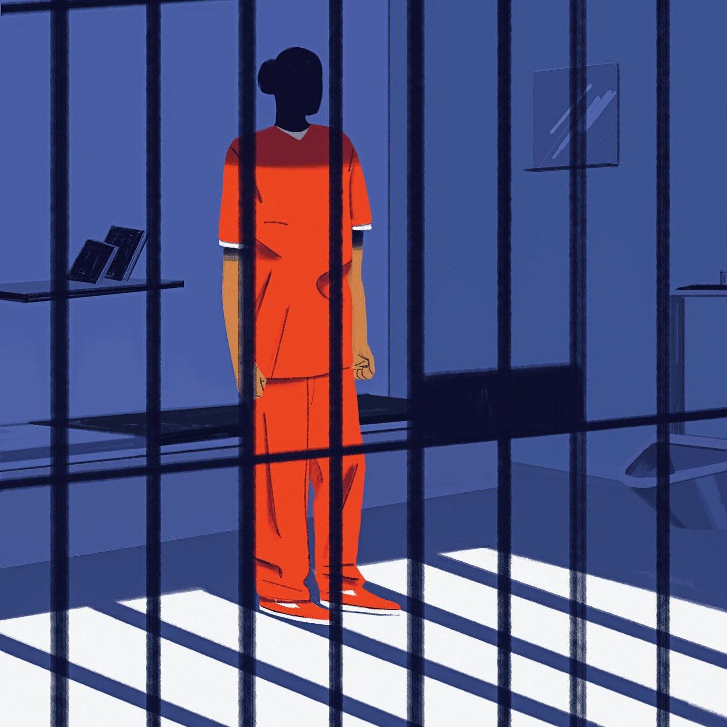 “USA: Who belongs in prison? • 