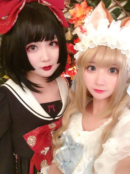 Twitterのコスプレ画像100