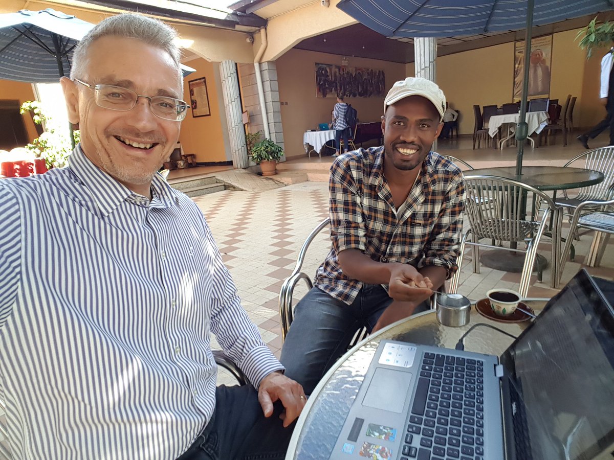 andy_borrell's tweet image. Final review of BMGF PEARL Project in Ethiopia  (Jimma University &amp;amp; UQ). Training future African leaders was one of the key outcomes!
