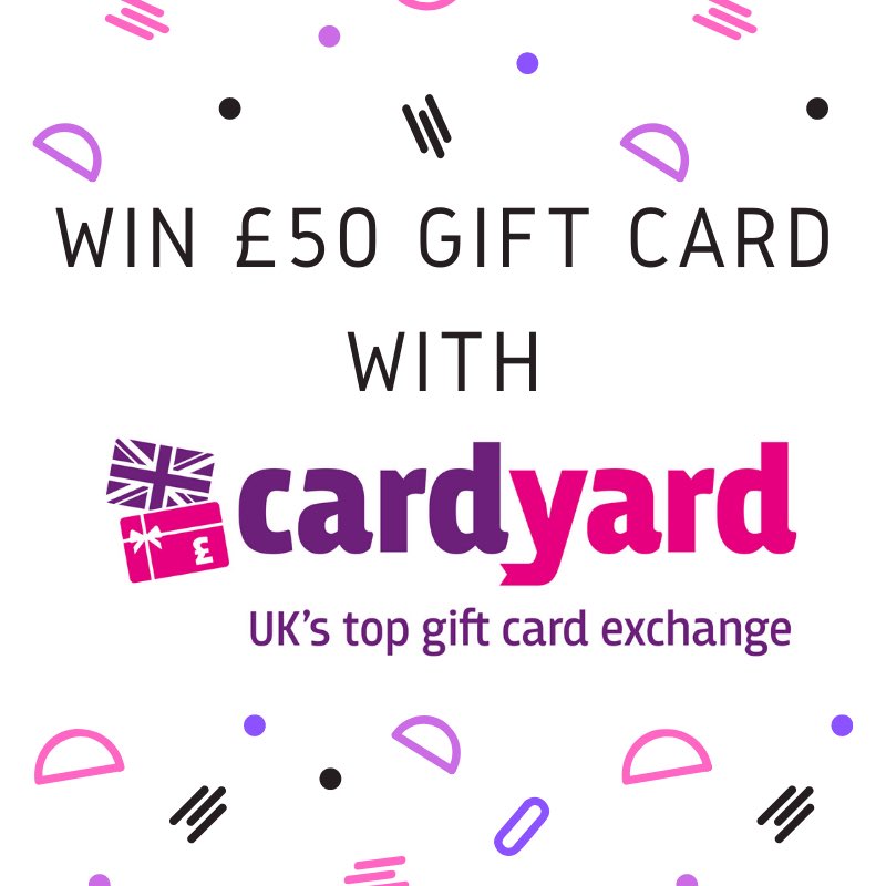 🎄#COMPETITION TIME 🎄

We’re giving away a £50 gift card for the store of your choice to ONE lucky winner, courtesy of <a href="/cardyard/">Cardyard</a> 

For your chance to #WIN, simply 

1. FOLLOW <a href="/cardyard/">Cardyard</a> 
2. FOLLOW @britonabudget1 
3. RETWEET THIS TWEET 

Competition ends 11am 20/12/19