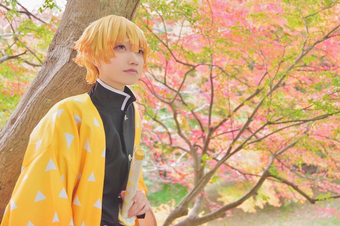 コスプレイヤー葵已ねむのTwitter画像43