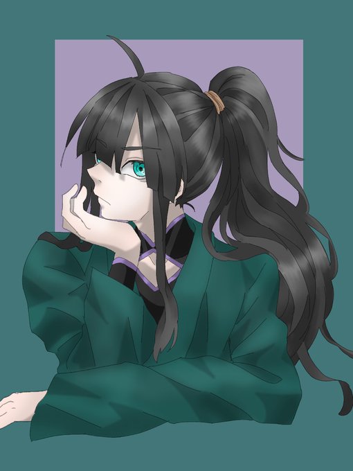遠い目のtwitterイラスト検索結果 古い順