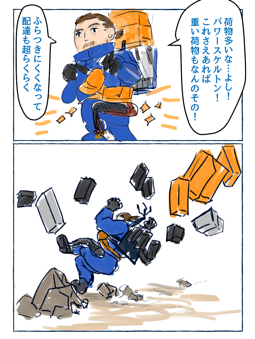 プレイ傍記 