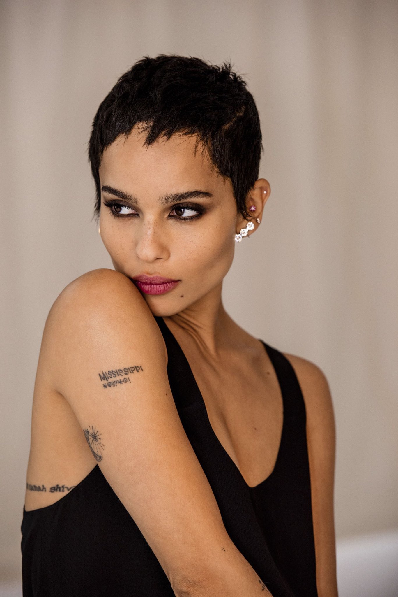 Happy Birthday Zoë Kravitz      