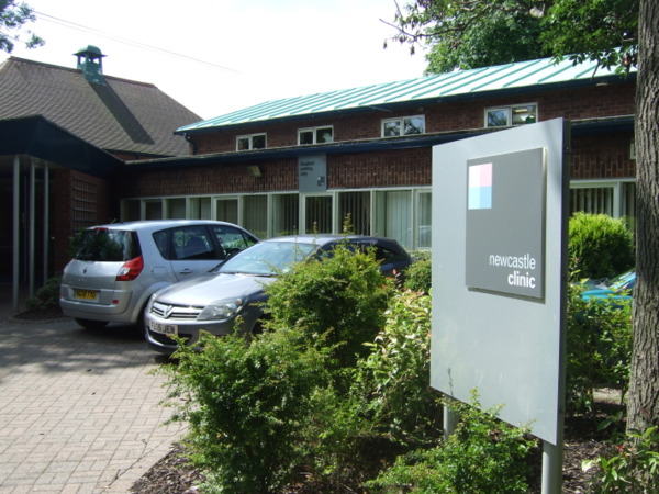 Newcastle Clinic tweet media