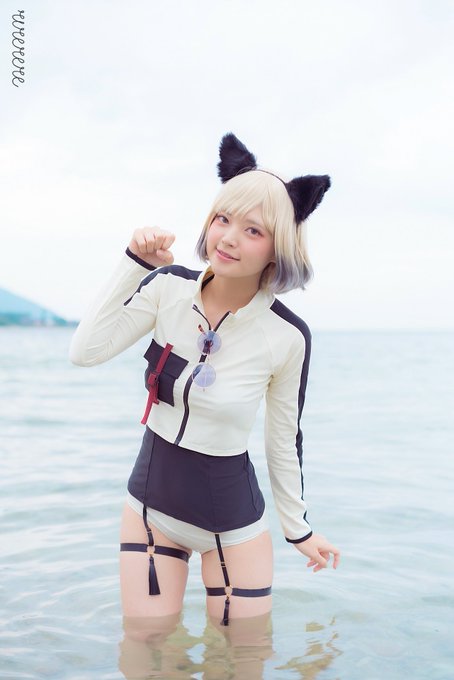 Twitterのコスプレ画像46