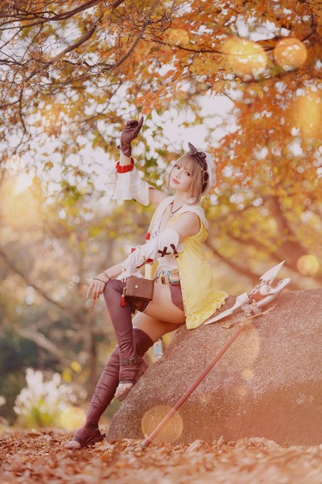 Twitterのコスプレ画像34