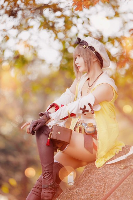Twitterのコスプレ画像35