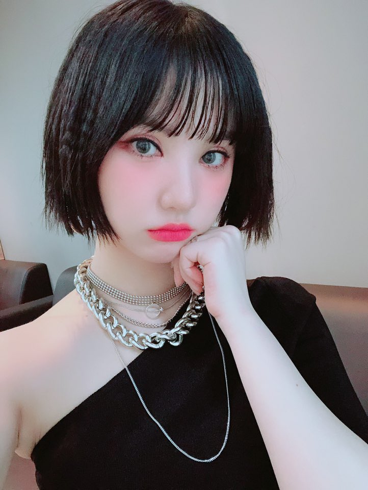GFRIEND JAPAN OFFICIAL on X: GFRIEND ヨチンソウルコンEUNHA ウナトレカ等6点セット