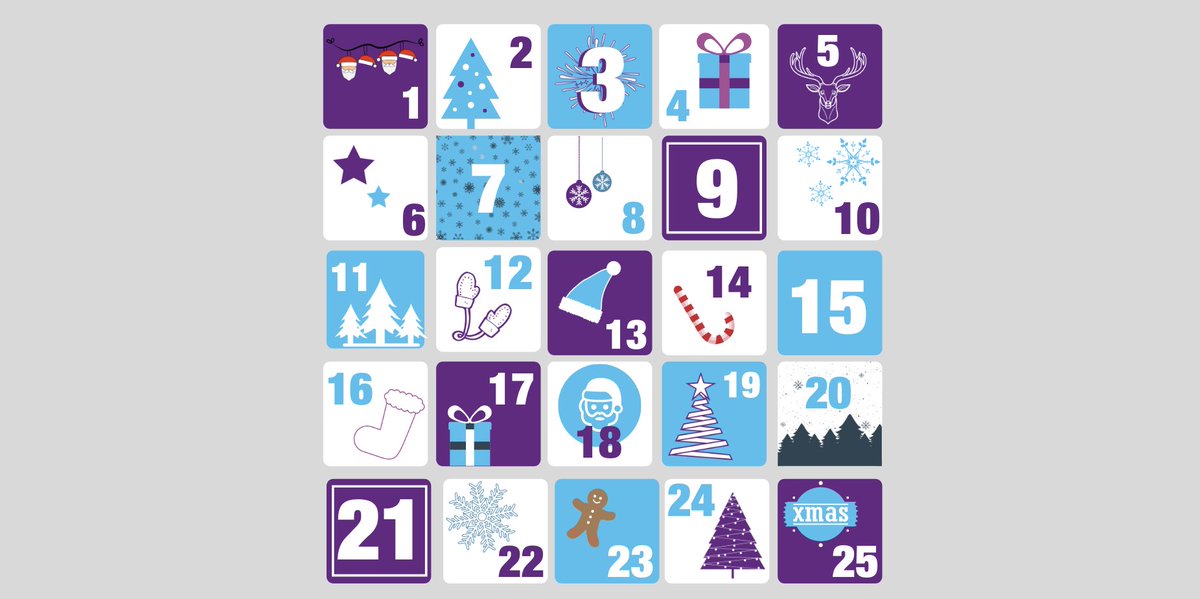 Het is december! ❄️
Tijd voor onze eigen ICTWaarborg Adventkalender! Elke dag delen we tips en af en toe een cadeautje. Houd ons twitterkanaal in de gaten! We starten morgen. #adventkalender