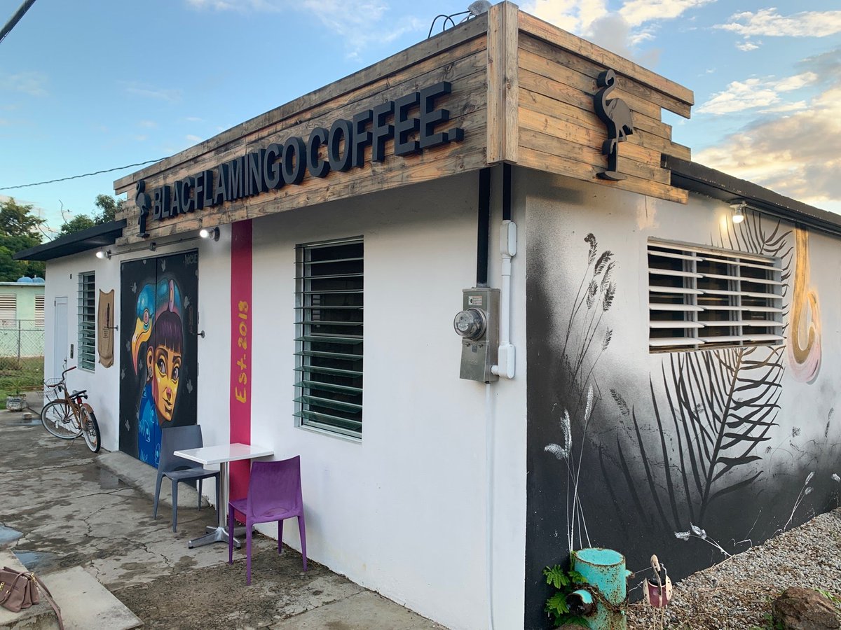 owl108's tweet photo. I'm at Blac Flamingo Coffee in Culebra https://t.co/MFs8LI8bSm https://t.co/c59MZKSy8U