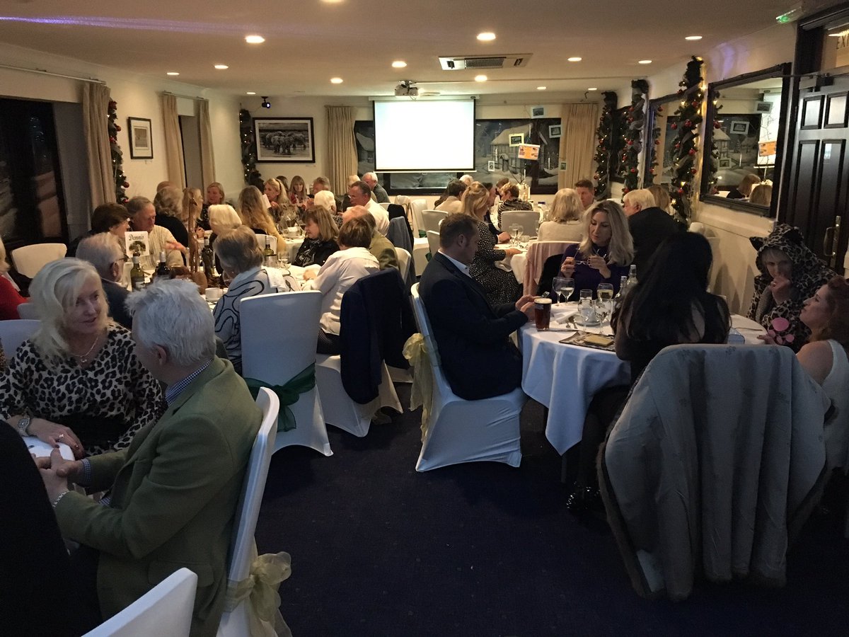 paulcrago's tweet photo. Great night out last night at #GoringandStreatleygolfclub for the #DSWF charity Dinner dance.Thanks to everyone who attended, those who worked so hard to make it happen helping raise money for this great charity your generosity was outstanding!
! #charity #wildlife #conservation https://t.co/3HAmpCTID1