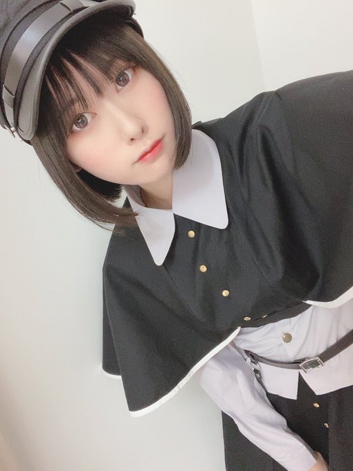 コスプレイヤーふつれのTwitter画像9