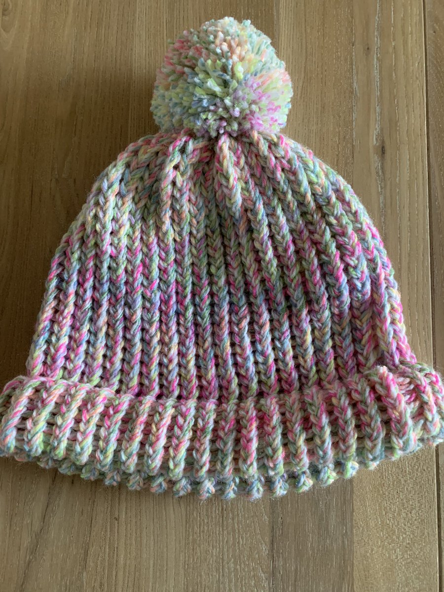 Verschillende kleurtjes met een pompoen ben er blij mee 😀