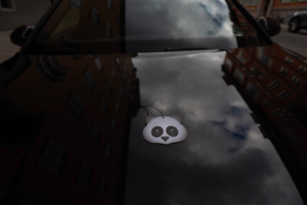 EmojiFresh's tweet photo. Panda behind the wheel! 

Did you know the life span of giant pandas in the wild is approximately 20 years?

…just saying.

Grab yourself our Panda car air freshener and keep your car looking cute. 

https://t.co/FRgHUb7UxZ

#EmojiFresh #Emoji #Emojis #Emoji #SuperCarsOfLondon https://t.co/gmkG2a9EmT