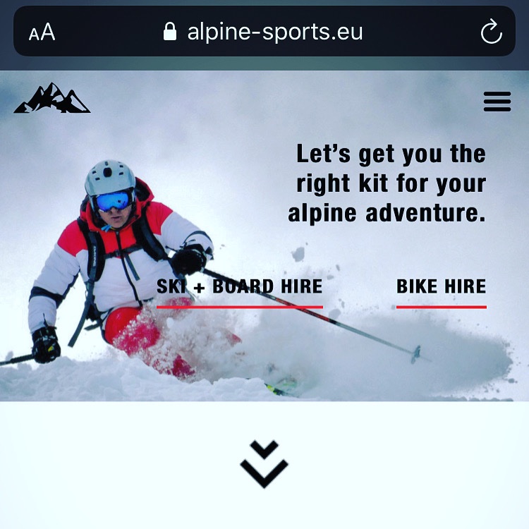 Our brand new website is now live! Packed with all the info you need for a superb ski break alpine-sports.eu #alpinesports #alpinesportsmorzine #morzine #morzineavoriaz #skihiremorzine #morzineskihire #skihire #alps #portesdusoleil #headskis #elanskis #burton #mammut