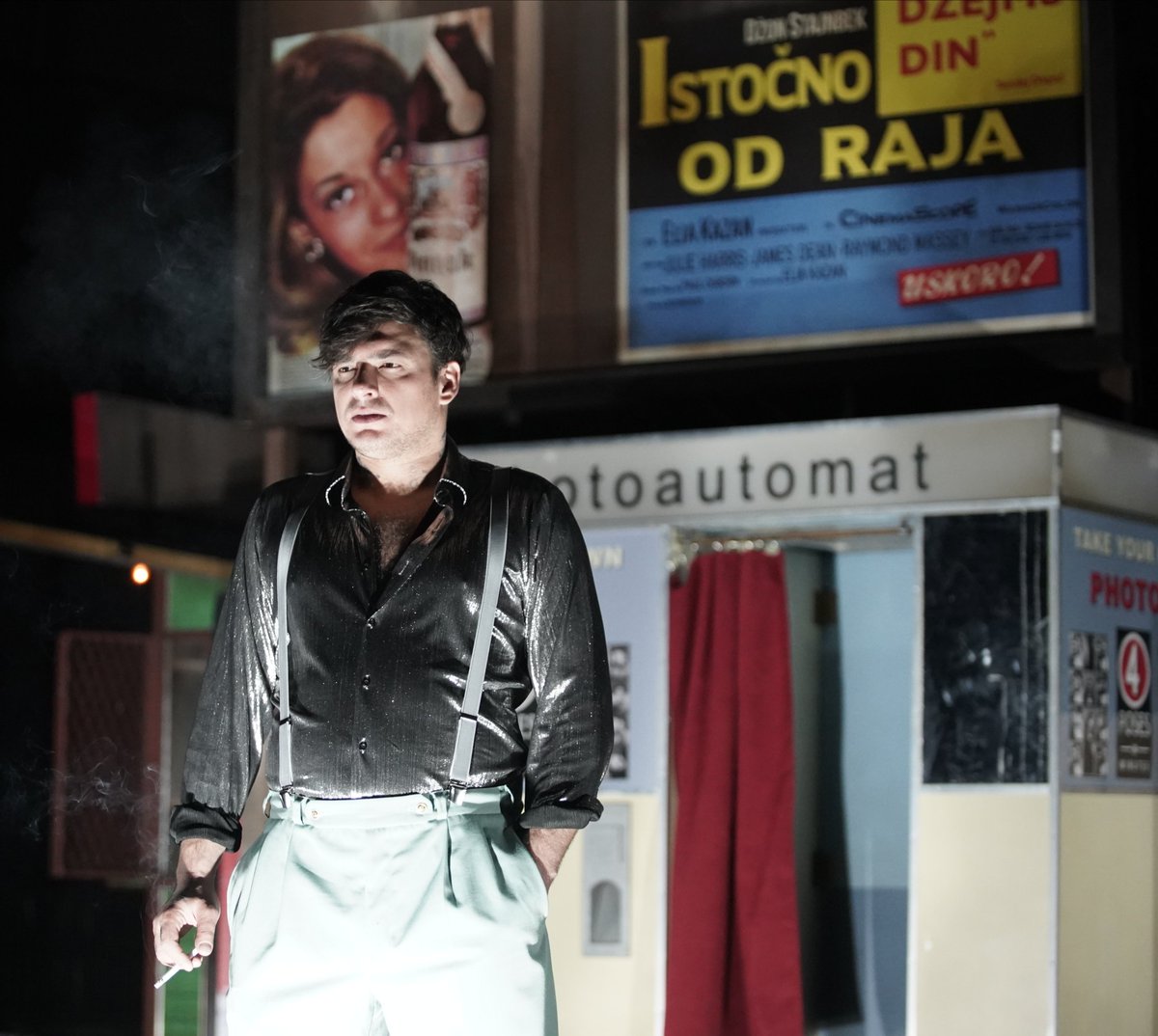 Beogradsko dramsko pozoriste tweet media