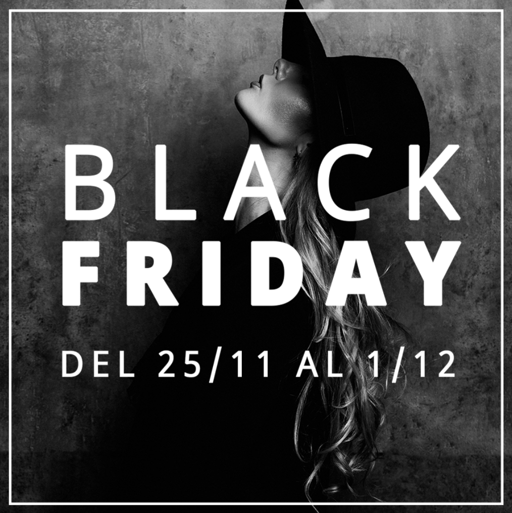 ¡No te pierdas el BLACK FRIDAY de cientos de marcas en @Fashionalia! 👌 Desbloquea los Precios VIP Exclusivos, y recuerda usar tu saldo y cupones. 
fashionalia.com