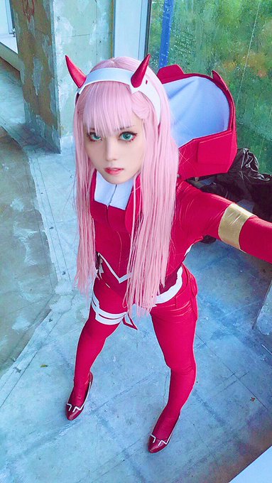 Twitterのコスプレ画像39