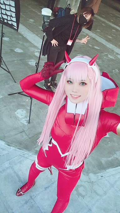 Twitterのコスプレ画像40