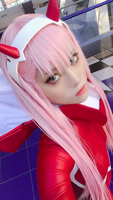 Twitterのコスプレ画像38