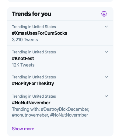 Twitter, we really need to have a talk. I realize I'm Tony Stark but this is outlandish, wouldn't you say?