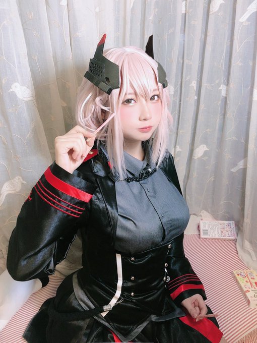 コスプレイヤーtoriii_九鳥のTwitter画像38