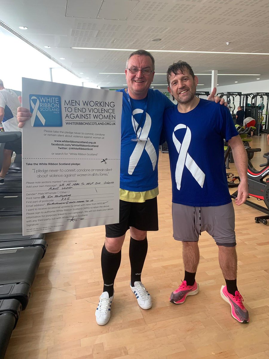 SCOTDOM (@mitchdouble6) on Twitter photo Scottish Dominoes supporting <a href="/RunningKilt/">Jim Montgomerie</a> during his 7th marathon earlier.Delighted to sign the #16marathonsin16days #16daysofaction pledge to end male violence against women Scottish Dominoes supporting <a href="/RunningKilt/">Jim Montgomerie</a> during his 7th marathon earlier.Delighted to sign the #16marathonsin16days #16daysofaction pledge to end male violence against women