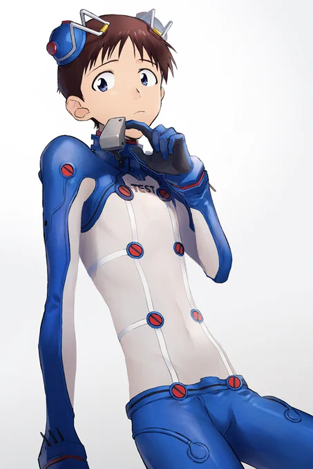 テストスーツ 