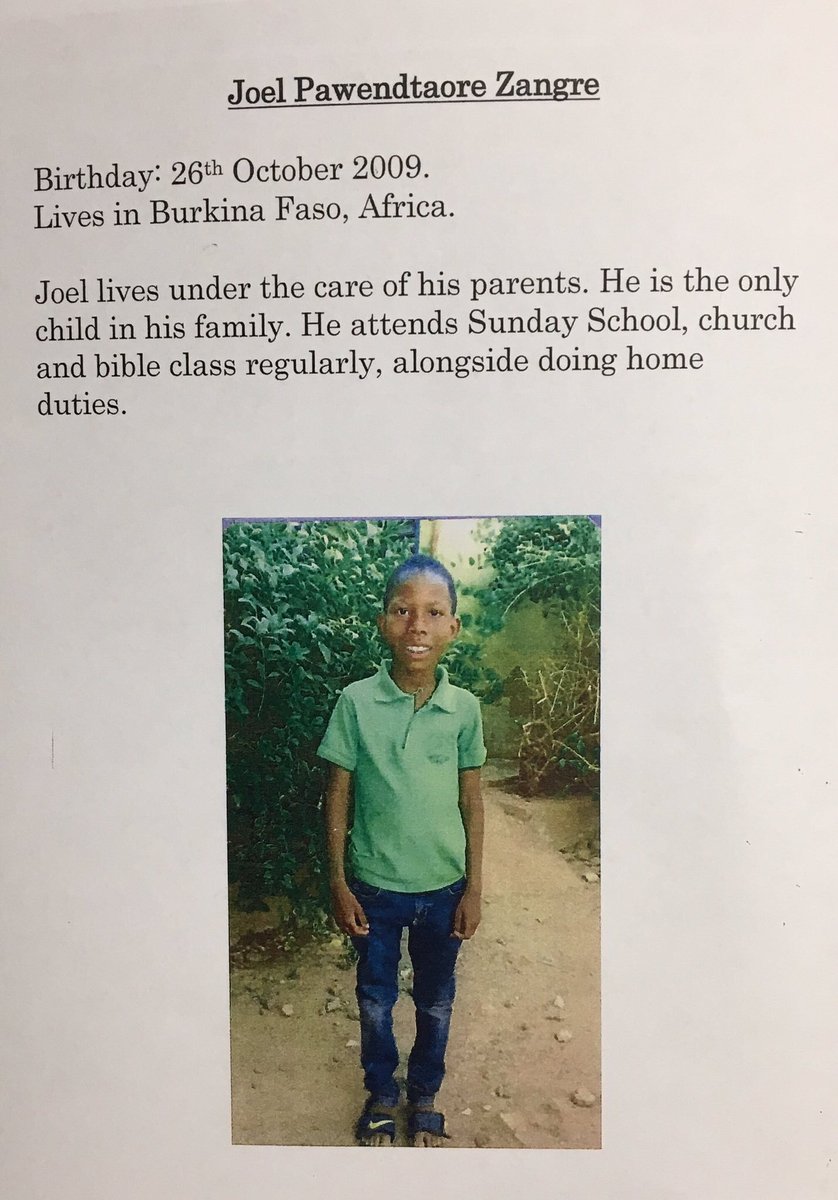 halewoodcofe's tweet photo. Why not come along to support ‘Thinking of Others’ Christmas Concert on Tuesday 17th December- to raise money for our sponsored child Joel. Such a success last year! Don’t forget to bring in your slip. @compassionuk @LDSTEducation @CofE_Education #CompassionForChildren #Christmas https://t.co/aopL57TWYm