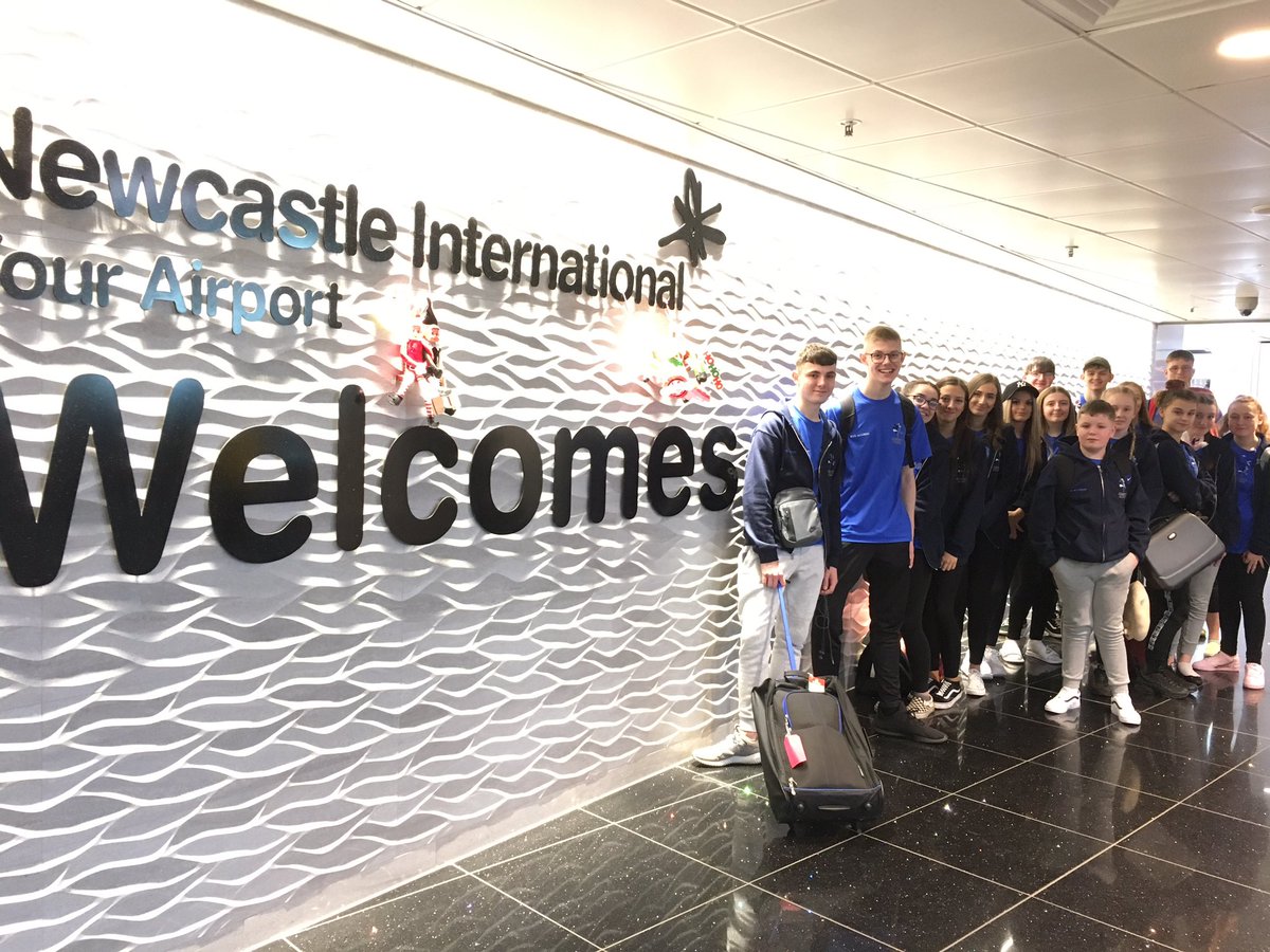 Consett Academy (@consett_cs) on Twitter photo Through security at Newcastle. Amazing service from Matthew <a href="/emirates/">Emirates</a> <a href="/EmiratesSupport/">Emirates Support</a> <a href="/NTLairport/">Newcastle Airport</a> <a href="/UKSE_official/">UKSE</a> Through security at Newcastle. Amazing service from Matthew <a href="/emirates/">Emirates</a> <a href="/EmiratesSupport/">Emirates Support</a> <a href="/NTLairport/">Newcastle Airport</a> <a href="/UKSE_official/">UKSE</a>